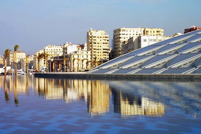 Alexandria Full Day Trip - Pompey’s Pillar and the Roman city ruins