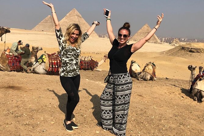 All Inclusive 2-Day Ancient Egypt and Old Cairo Highlights Tour - Why this two-day Cairo plan works