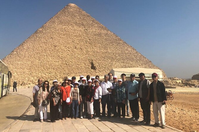 All Inclusive 2-Day Ancient Egypt and Old Cairo Highlights Tour - The shopping stops need a clear time limit