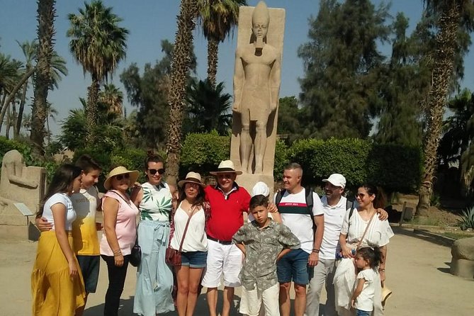 All Inclusive 2-Day Ancient Egypt and Old Cairo Highlights Tour - Day two: the Egyptian Museum and central Cairo