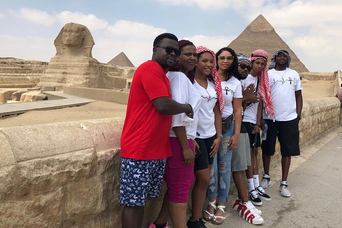 All Inclusive 2-Day Ancient Egypt and Old Cairo Highlights Tour - The private guide is the real value