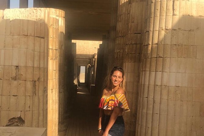 All Inclusive 2-Day Ancient Egypt and Old Cairo Highlights Tour - Who should book this Cairo tour?