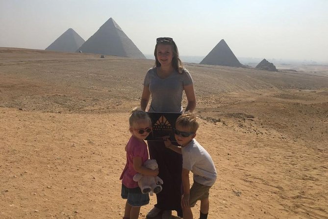All Inclusive 2-Day Private Tour to All Pyramids and Cairo and 2 evenings - Saqqara shows Egypt before Giza