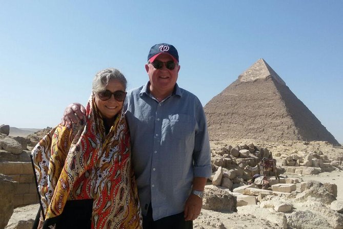 All Inclusive 2-Day Private Tour to All Pyramids and Cairo and 2 evenings - Day two starts with the Egyptian Museum