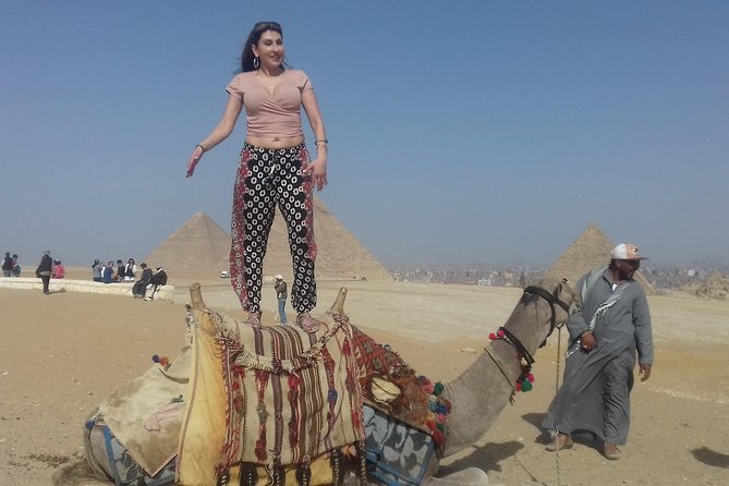 All Inclusive 2-Day Private Tour to All Pyramids and Cairo and 2 evenings - Cairo Citadel adds medieval Cairo
