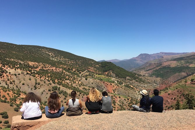 All Inclusive Atlas Mountains & 5 Valleys Day Tour from Marrakech - The Berber family lunch
