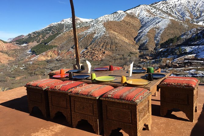 All Inclusive Atlas Mountains & 5 Valleys Day Tour from Marrakech - What the $67.95 price really buys
