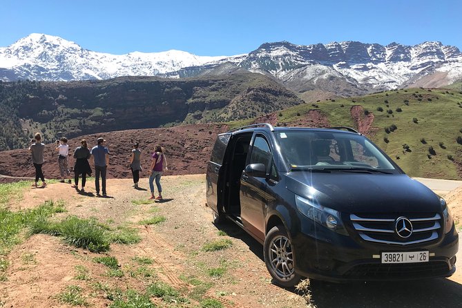 All Inclusive Atlas Mountains & 5 Valleys Day Tour from Marrakech - Timing, clothing, and who will enjoy this day