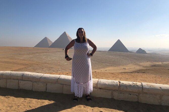 All Inclusive Full-Day Tour to Pyramids, Museum, mosque and Felucca - Why this tour works for a first day in Cairo