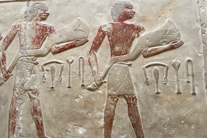 All inclusive Giza Pyramids,Sphinx,lunch,Camel,insid 3rd pyramid - What the $10 price really means