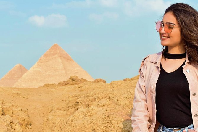 all-inclusive Private 3 Days to the best 11 sightseeing Cairo - Why this three-day Cairo plan works