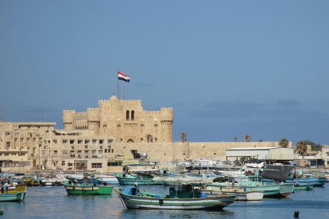 all-inclusive Private 3 Days to the best 11 sightseeing Cairo - Who should book this private tour