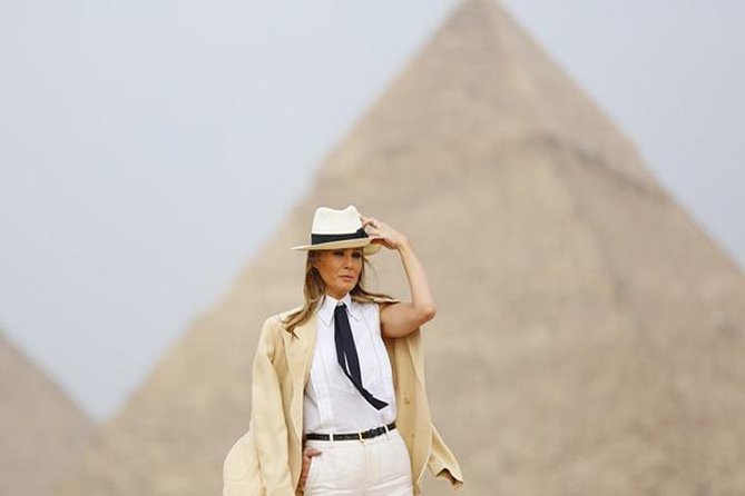 All Inclusive Private Trip to Giza Pyramids,sphinx , Camel ride - Guide Quality Can Shape the Whole Day