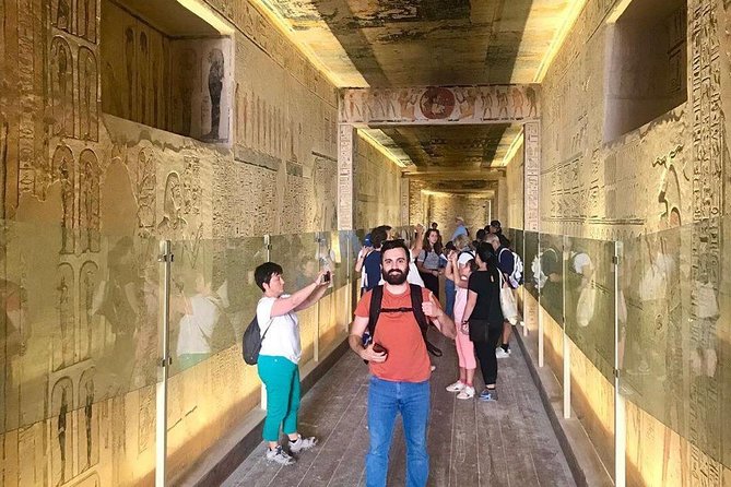 Amazing 3-Nights Cruise From Aswan To Luxor including Abu Simbel&Hot Air Balloon - Kom Ombo at sunset and the crocodile god