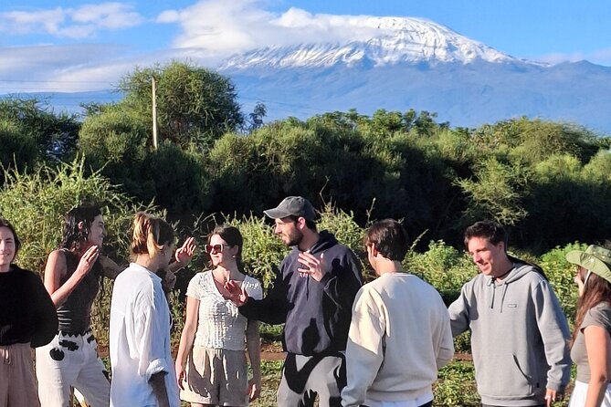 Amboseli Day Tour from Nairobi - The long road south