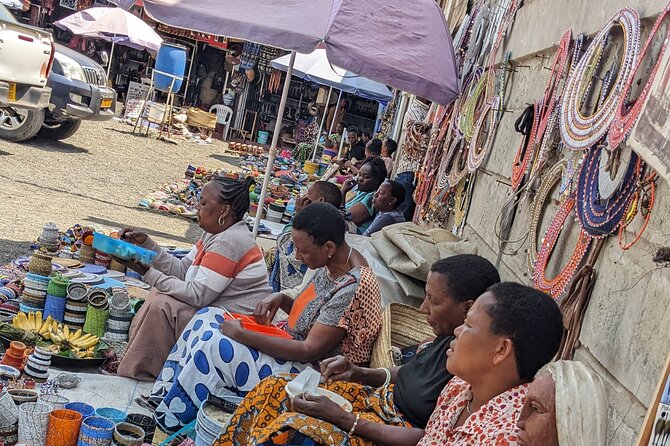 Arusha Guided Walking City Tour, Culture, Lifestyle & History - Walking, short rides, and the pace of the day