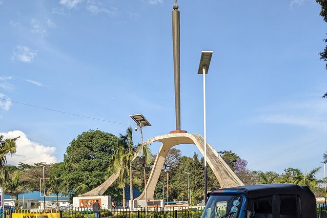 Arusha Guided Walking City Tour, Culture, Lifestyle & History - Old Boma and the early story of Arusha