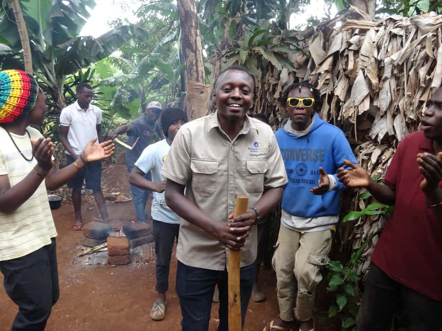 Arusha or Moshi : Hot Spring, Waterfall & Coffee Farm Tour - Lunch, coffee, and the Chagga farming tradition