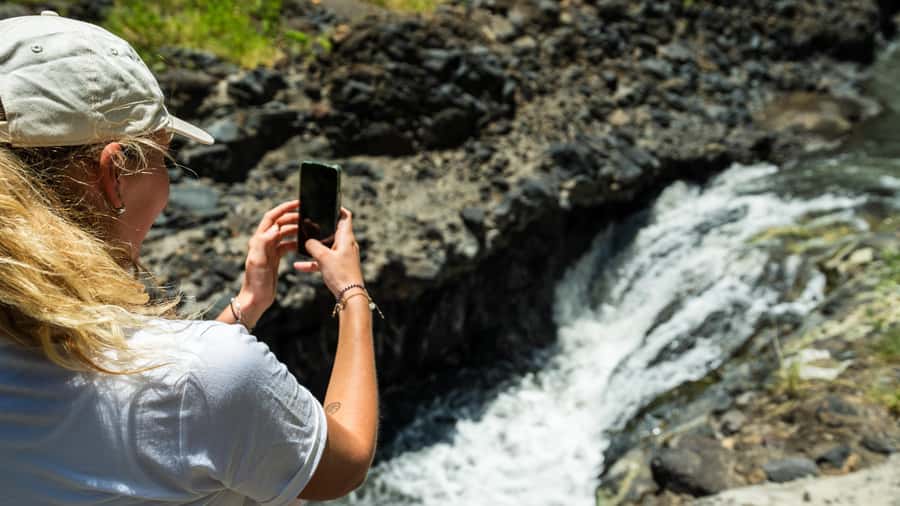 Arusha or Moshi : Hot Spring, Waterfall & Coffee Farm Tour - Who should book this Materuni and Chemka combination