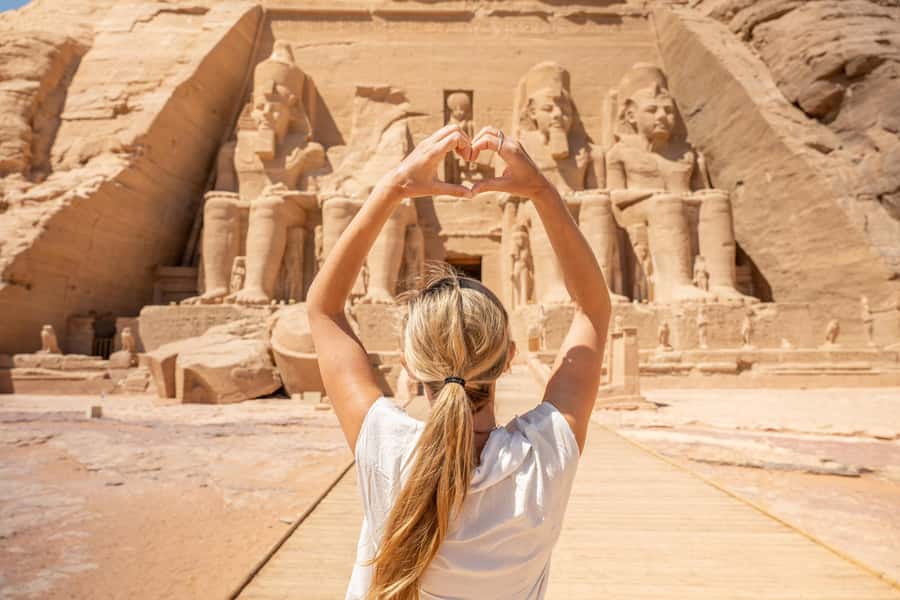 Aswan: Abu Simbel Group Tour with Guide and Entrance Fees - Why Abu Simbel is worth the long road from Aswan