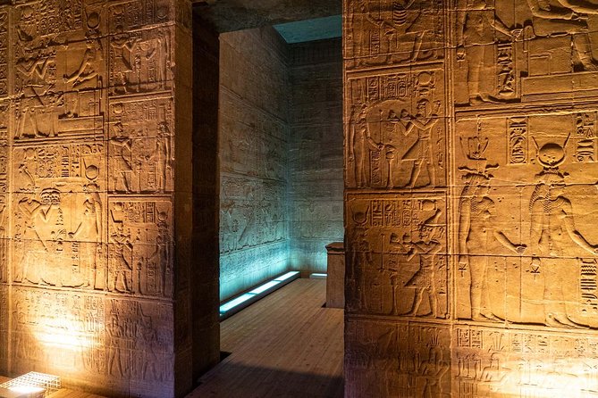 Aswan Day Tour Visiting Philae Temple, Unfinished Obelisk and High Dam in Aswan - Philae Temple makes the best final stop
