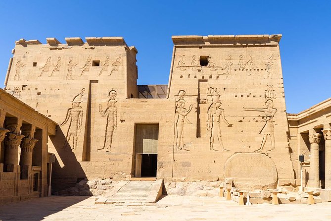 Aswan Day Tour Visiting Philae Temple, Unfinished Obelisk and High Dam in Aswan - Guides make the biggest difference