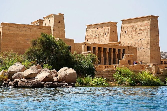 Aswan Day Tour Visiting Philae Temple, Unfinished Obelisk and High Dam in Aswan - What the $65 cost really covers
