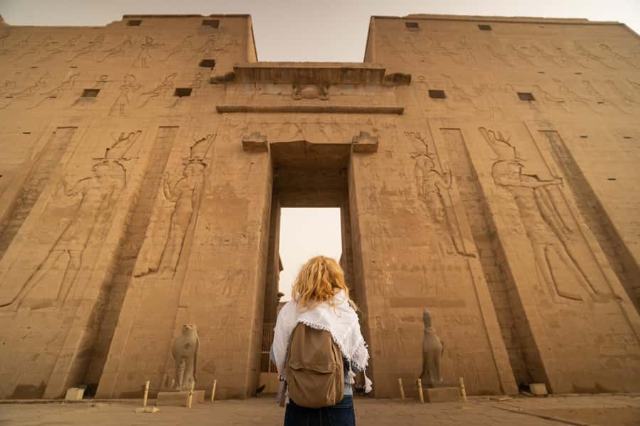 Aswan: Edfu and Kom Ombo Day Tour with Luxor Transfer - Key points to know before booking