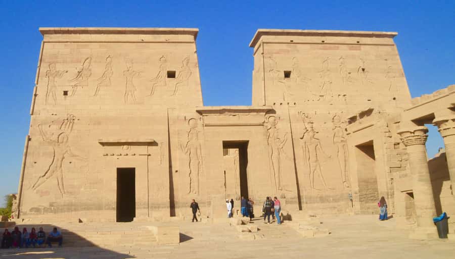 Aswan: High Dam, Unfinished Obelisk, & Philae Private Tour - The motorboat ride adds more than convenience