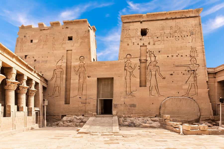 Aswan: Philae Temple Guided Half-Day Group Tour - The UNESCO rescue story gives the visit a second layer