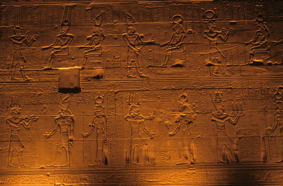 Aswan: Philae Temple Sound & Light Show with Entrance Fees - Key points at a glance