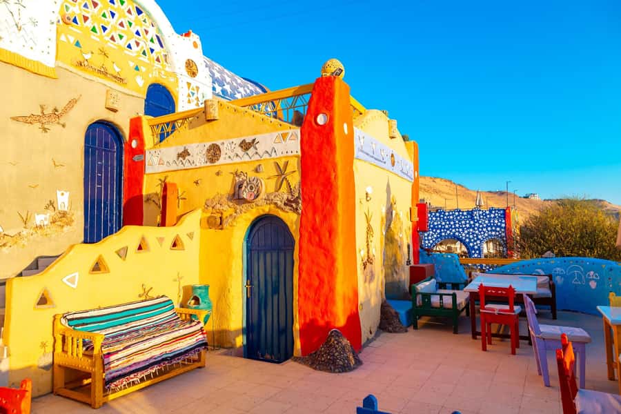 Aswan: Shared Half-Day Tour to the Nubian Village - Key points before you book