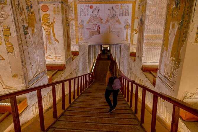 Aswan to Luxor: 4-Day Private Nile Journey - Three nights between Aswan and Luxor