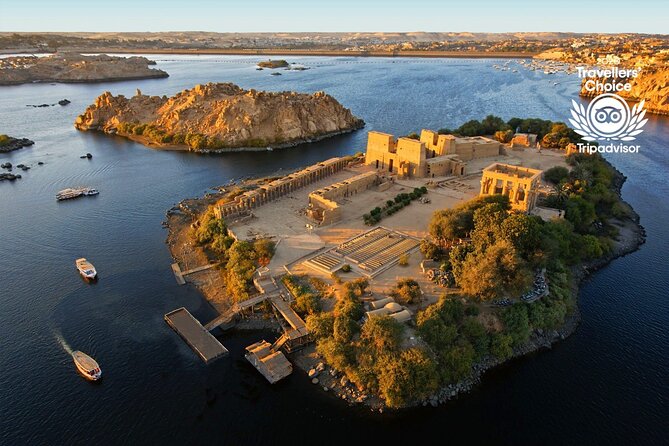 Aswan to Luxor: 4-Day Private Nile Journey - Day two: Abu Simbel or Kom Ombo