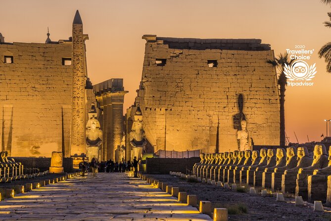 Aswan to Luxor: 4-Day Private Nile Journey - Day four: Hatshepsut and the Valley of the Kings