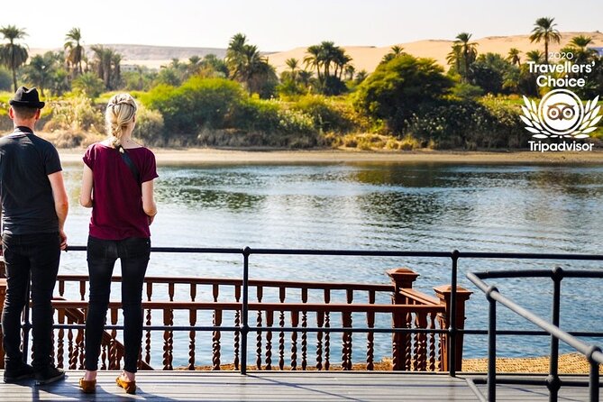 Aswan to Luxor: 4-Day Private Nile Journey - What the $840 price really covers