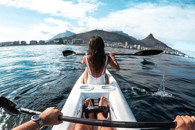 Atlantic Outlook Kayak Tour Cape Town - Lions Head, Signal Hill, and the Sea Point turn