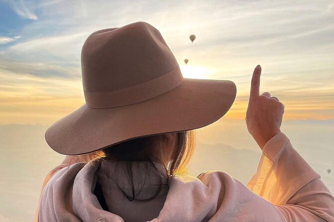Atlas Mountain Sunrise Hot Air Balloon Ride From Marrakech - Rising Over the Desert Valleys