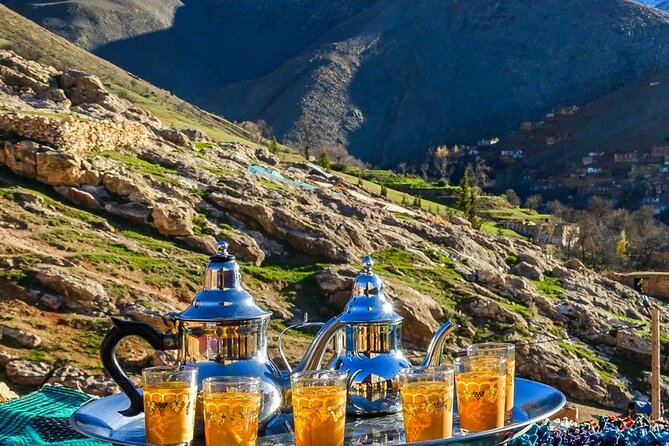 Atlas Mountains, 3 Valleys & Agafay Desert from Marrakech-DayTour - Guides, drivers, and the human side of the day