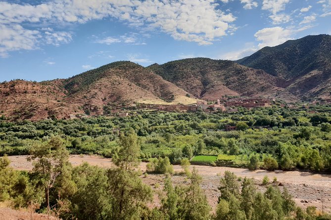 Atlas Mountains & 5 Valleys Tour from Marrakech - All inclusive - - Why this is a strong Marrakech day trip