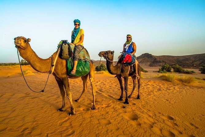 Atlas Mountains and Three Valleys & Waterfalls - Villages Marrakech Day Trip - Key points at a glance