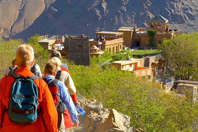 Atlas Mountains and Three Valleys & Waterfalls - Villages Marrakech Day Trip - Why the private format matters