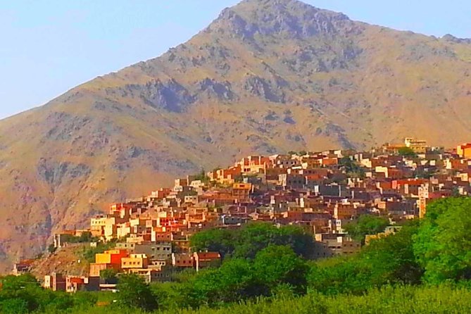 Atlas Mountains and Three Valleys & Waterfalls - Villages Marrakech Day Trip - What the six-hour schedule really means