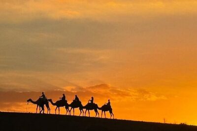 Atlas Mountains, Berber Villages and Three Valleys all inclusive