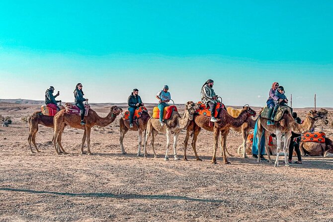 Atlas Mountains, Berber Villages and Three Valleys all inclusive - Berber villages, tea, and local hospitality