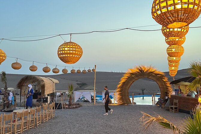 Atlas Mountains, Berber Villages and Three Valleys all inclusive - Camel or mule ride: a fun extra, not the reason to book