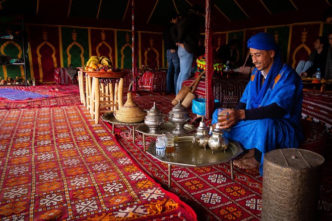 Atlas Mountains Hot Air Balloon Ride from Marrakech with Berber Breakfast and Desert Camel Experience - What the $164.52 price buys you
