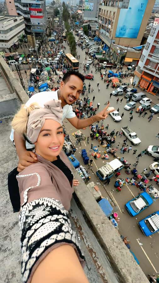 Authentic Addis Ababa City Tour with a Local Guide - Mount Entoto for air, space, and city views