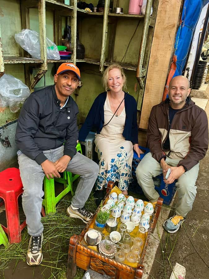 Authentic Addis Ababa City Tour with a Local Guide - A local meal, with costs kept clear