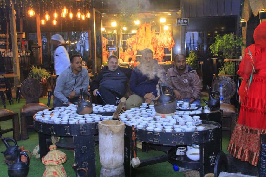 Authentic Addis Ababa City Tour with a Local Guide - Holy Trinity Cathedral and the extra admission